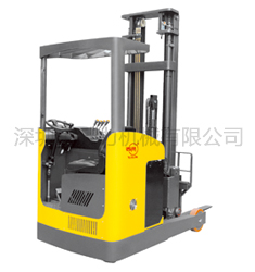 前移式电动叉车 CQD10M/15